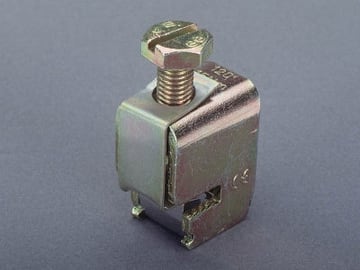 ITALWEBER - MORSETTO CAVO-BARRA 5MM 120MMQ