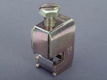 ITALWEBER - MORSETTO CAVO-BARRA 10MM 120MMQ