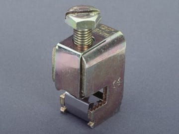 ITALWEBER - MORSETTO CAVO-BARRA 10MM 120MMQ