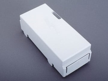 ITALWEBER - CALOTTA MORSETTO 84X200X55