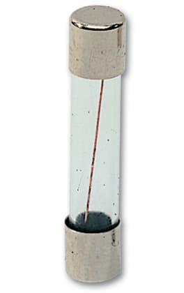 ITALWEBER - FUS 6,3X32F STD 5A 250V