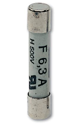 ITALWEBER - FUS 6,3X32HF 10A 500V