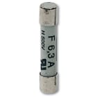 ITALWEBER - FUS 6,3X32HF 12,5A 500V 0307208