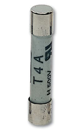 ITALWEBER - FUS 6,3X32HT 2,5A 500V