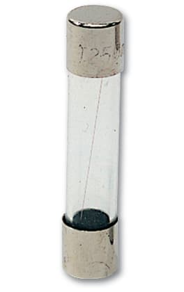 ITALWEBER - FUS 6,3X32T STD 6,3A 250V