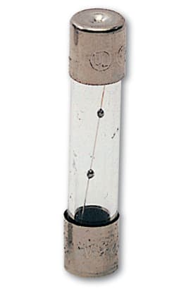 ITALWEBER - FUS 6,3X32T 1A 250V UL,CSA