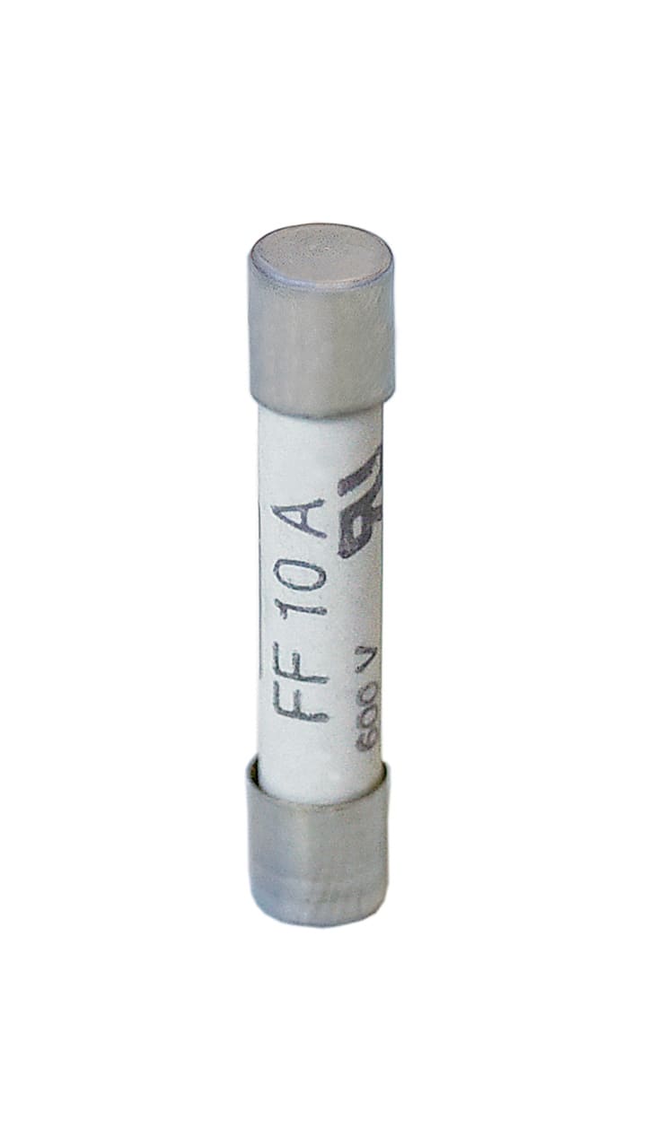 ITALWEBER - FUS 6,3X32FF 10A 600V