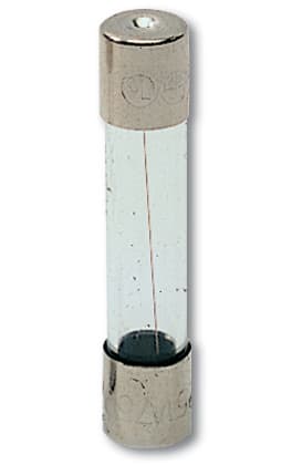ITALWEBER - FUS 6,3X32F 200MA 250V UL,CSA
