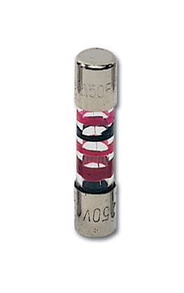 ITALWEBER - FUS 5X20T COL IMQ 4A 250V
