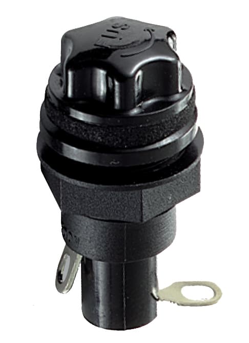 ITALWEBER - PORTAF HK52001 6,3A 250V 0900125