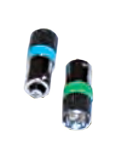 ITALWEBER - LAMP.MONOLED BA9S 10X26 230V VERDE