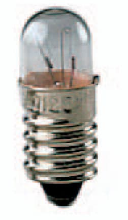 ITALWEBER - LAMPADA E10 10X28 24V 3W
