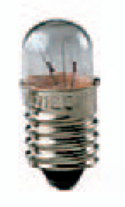 ITALWEBER - LAMPADA E10 11X24 4,5V 1,3W