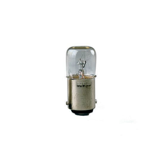 ITALWEBER - LAMPADA BA15D 16X35 30V 5W