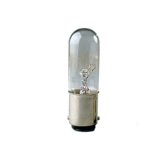 ITALWEBER - LAMPADA BA15D 16X54 24V 5W