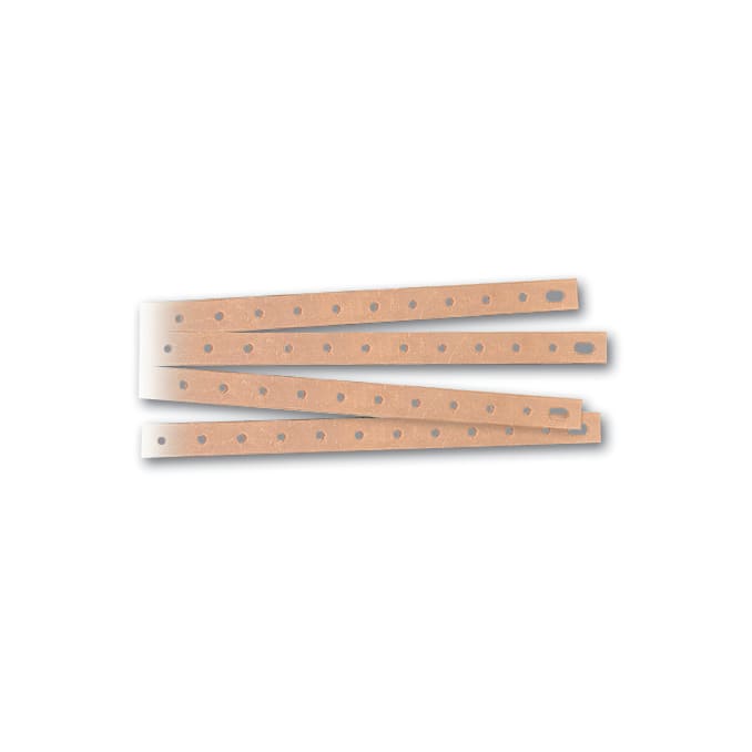 ITALWEBER - BANDELLA 32X5 L=0,99MT F.M6 IN.25MM