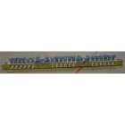 ITALWEBER - BARRA DISTR.TERRA 90 PRESE 125A