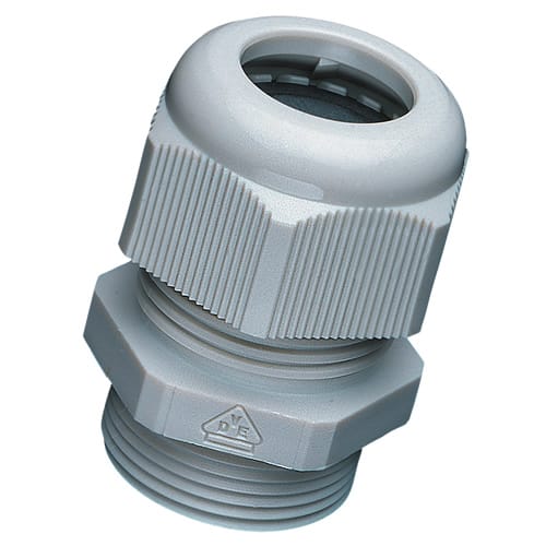 ITALWEBER - PRESSACAVO M12 RAL 7035