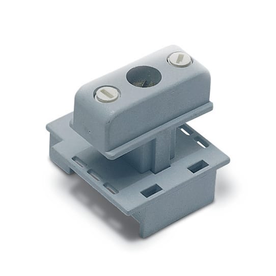 ITALWEBER - SUPPORTO ANCORAGGIO BARRE FLESS. 1004050