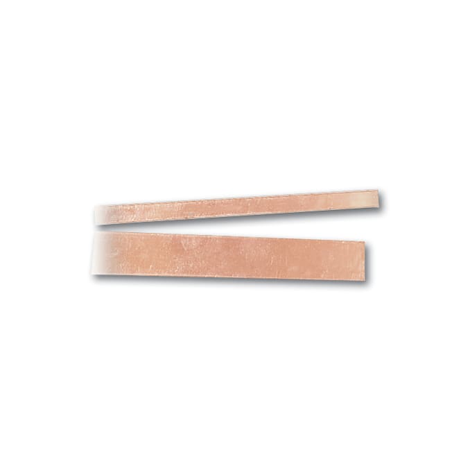 ITALWEBER - BARRA RAME 12X5 L=2MT.