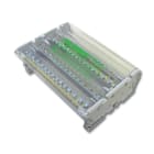 ITALWEBER - MORSETTIERA 2P 11 FORI - 125A