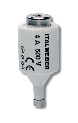 ITALWEBER - FUS DII 10A 500V