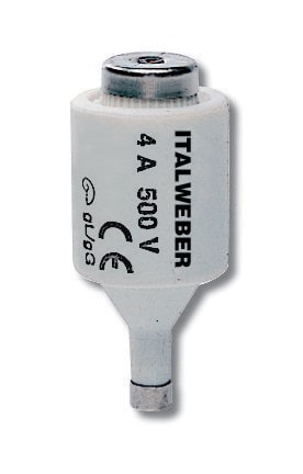 ITALWEBER - FUS DII 20A 500V