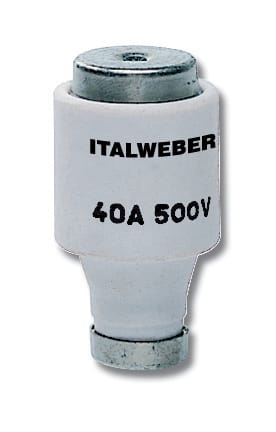 ITALWEBER - FUS DUR III GR 50A 500V
