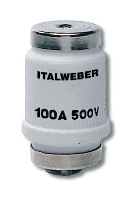 ITALWEBER - FUS DUR IV GR 80A 500V 1267080