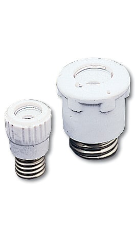 ITALWEBER - TAPPO CER. KII E27 25A 500V