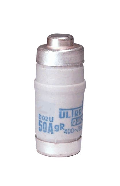 ITALWEBER - FUS D02 GR 63A 400V