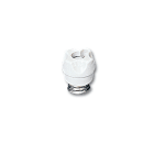 ITALWEBER - TAPPO CER. K01 E14 16A 400V