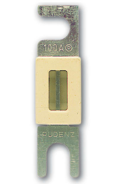 ITALWEBER - FUS TRB 160A 80VDC 1409160