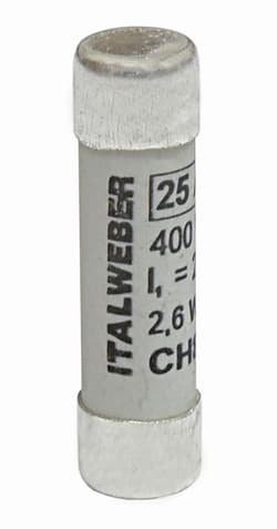 ITALWEBER - FUS CH8 GG 1A 400V 1411001