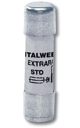 ITALWEBER - FUS CH10 AR 6A 600V