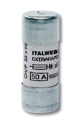 ITALWEBER - FUS CH22 AR 25A 690V