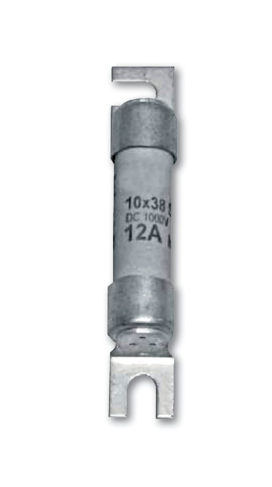 ITALWEBER - FUS 10X38 GPV 12A 1000VDC CH SU