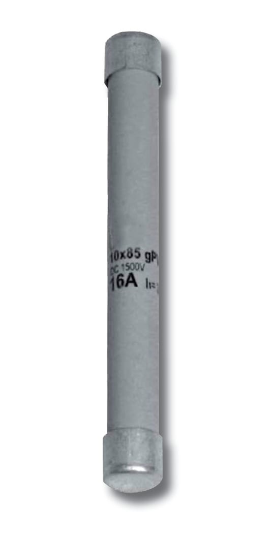 ITALWEBER - FUS 10X85 GPV 12A 1500VDC