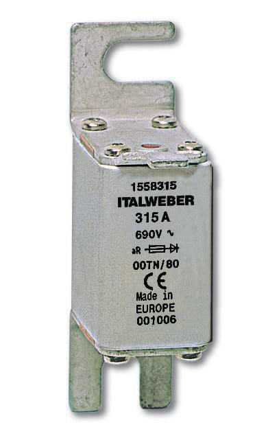 ITALWEBER - FUS NH00 TN/80 GR 40A 690V