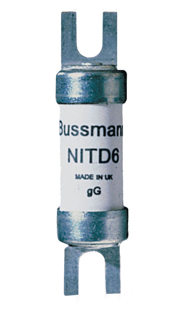 ITALWEBER - FUS BS88 GG NITD 2A 550V