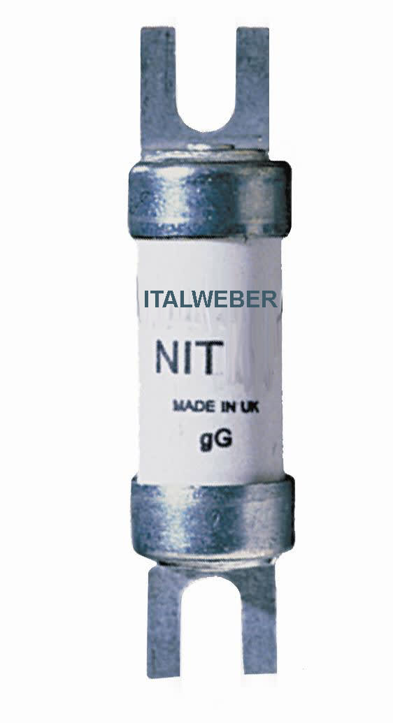 ITALWEBER - FUS BS88 GG W-NIT 10A 415V