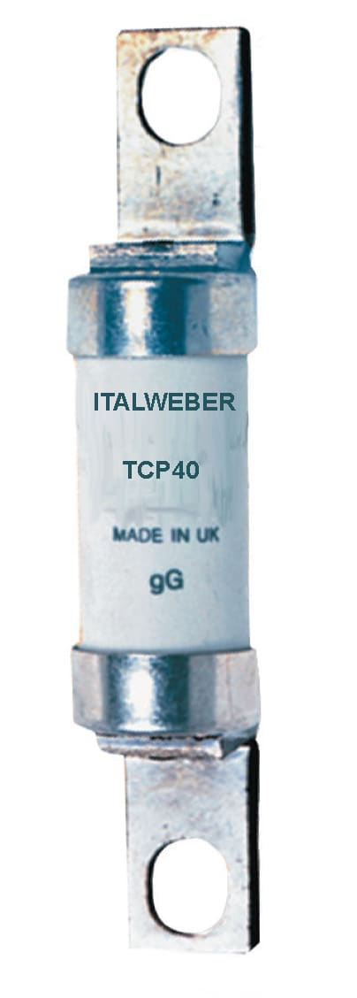 ITALWEBER - FUS BS88 GG W-TCP 80A 415V