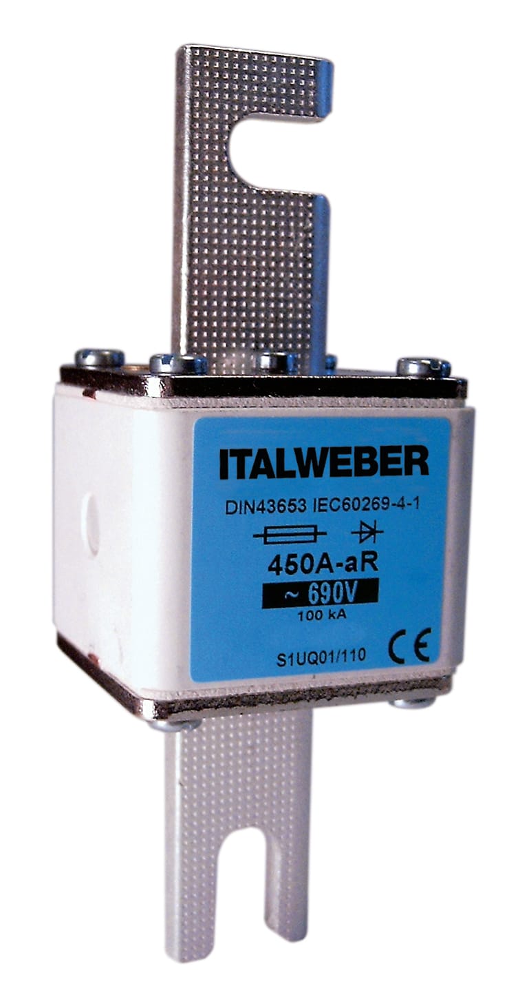 ITALWEBER - FUS A2-69ET D1 AR 800A 690V