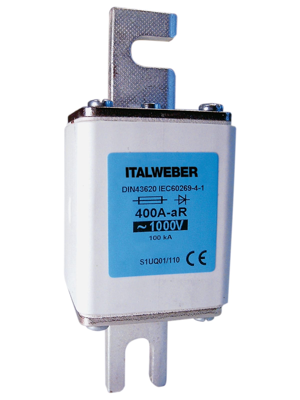 ITALWEBER - FUS A3-100ET D1 AR 800A 1000V