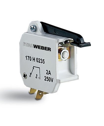 ITALWEBER - MICRO 170H0235 250V 2A