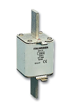 ITALWEBER - FUS NH1 ULTRA AR 400A 690V
