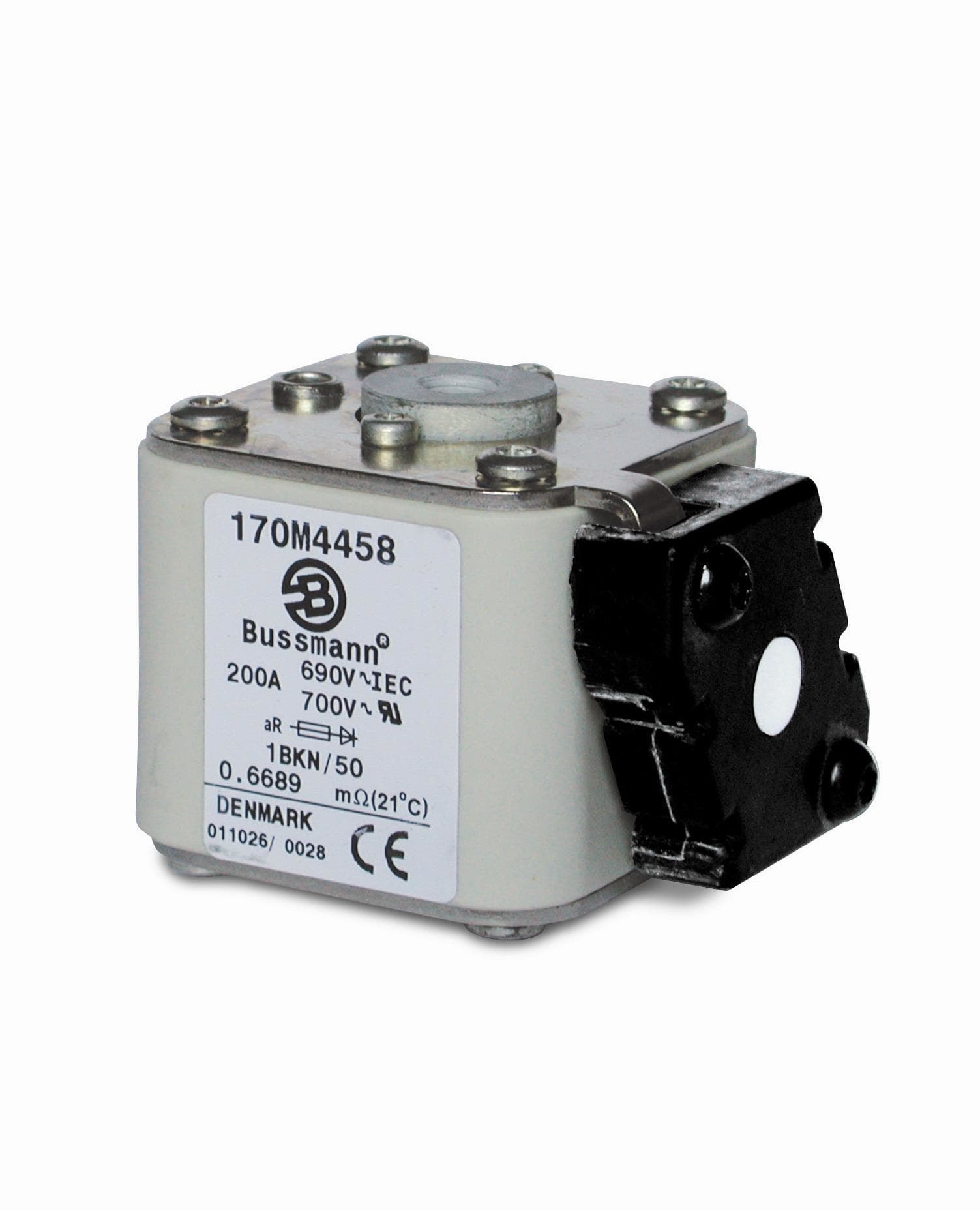 ITALWEBER - FUS A2-69E TS 630A 690V