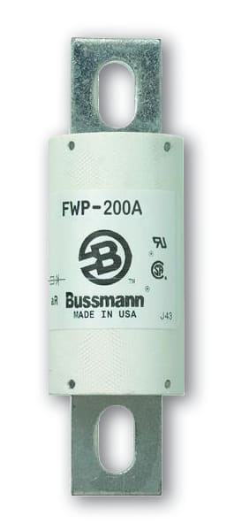 ITALWEBER - FUS FWP-125A 125A 700V
