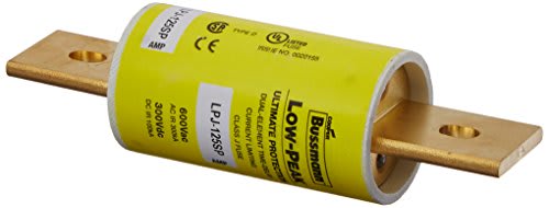 ITALWEBER - FUS WPJ-54 250A 600V 1807250