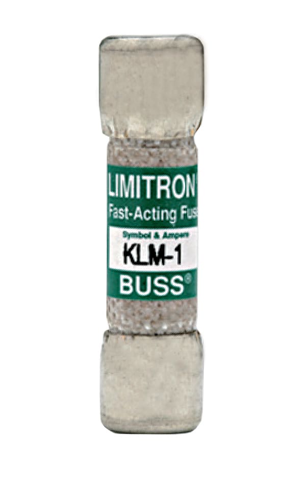 ITALWEBER - FUS KLM 10A 600V AC/DC